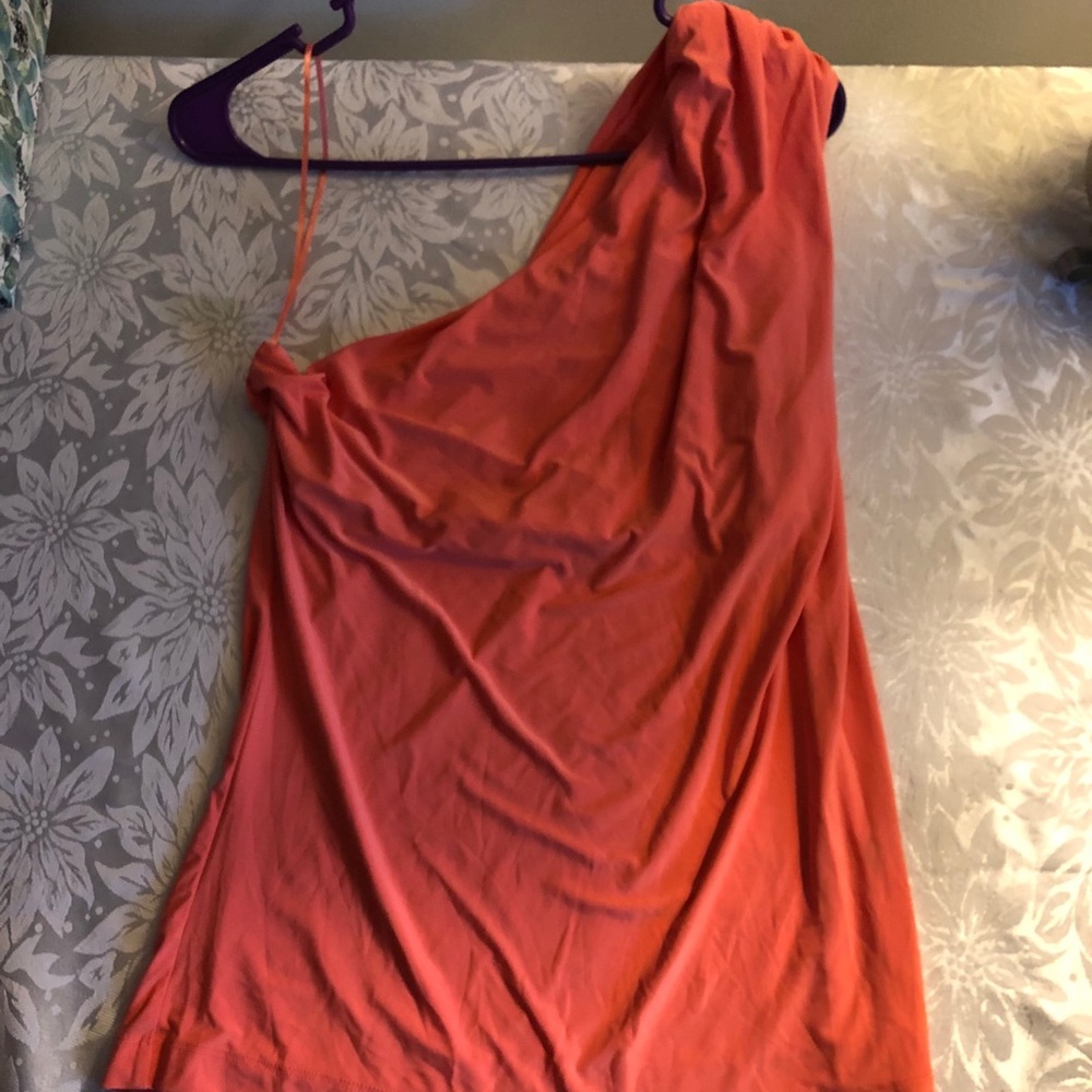 The Limited One Shoulder Top